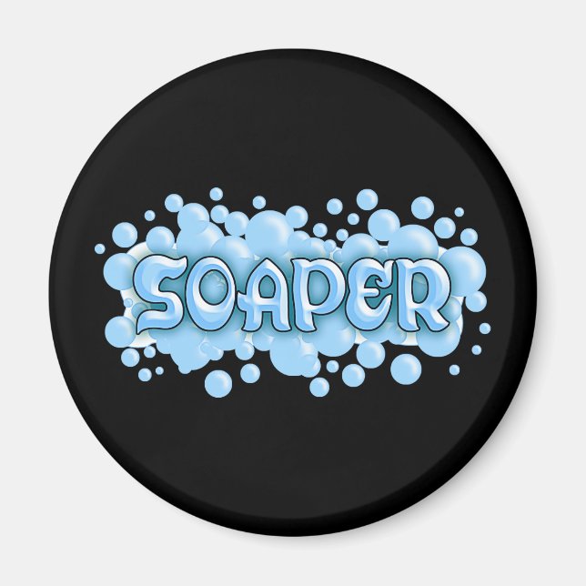 billiger magnet (Vorne)