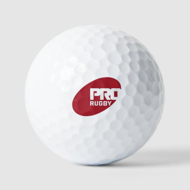 Billiges Golf Balls Golfball (Vorderseite)