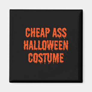 Billiges Halloween-Kostümspass Halloween Magnet