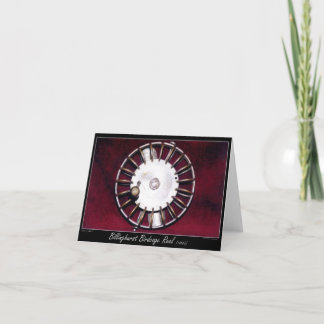 Billinghurst Birdcage Reel Karte