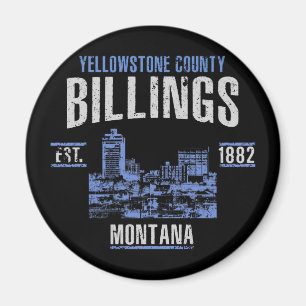 Billings Magnet