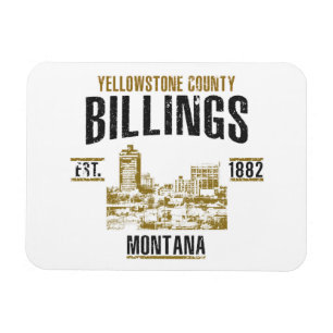 Billings Magnet