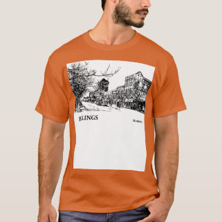 Billings Montana 1 T-Shirt