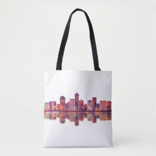 Billings Skyline Tasche