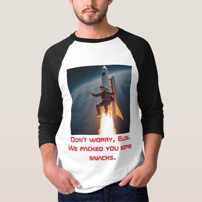 Billionaire Problem: Es wurde behoben! T-Shirt (Vorderseite)