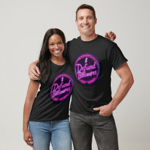 Billionäre enteignen T-Shirt