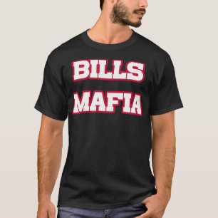 Bills Mafia 10 T-Shirt