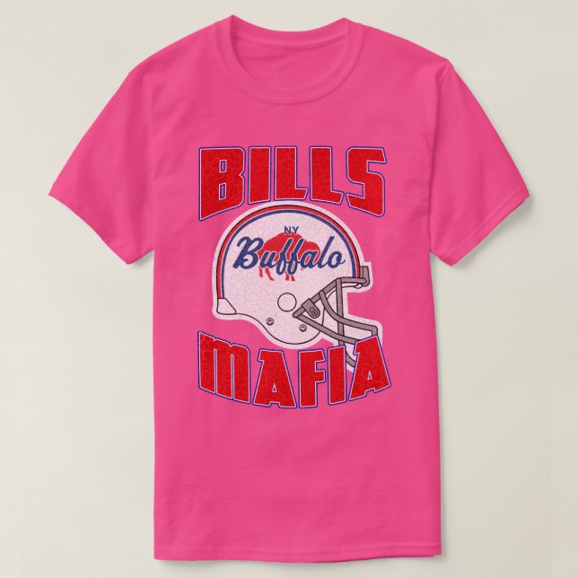 Bills Mafia 14 T-Shirt (Design vorne)