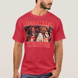 Bills Mafia Allen Diggs Goodfellas T-Shirt