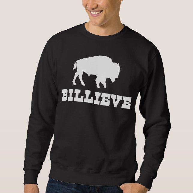 Bills Mafia Billieve Shirt Gift for Buffalo Fans (Vorderseite)
