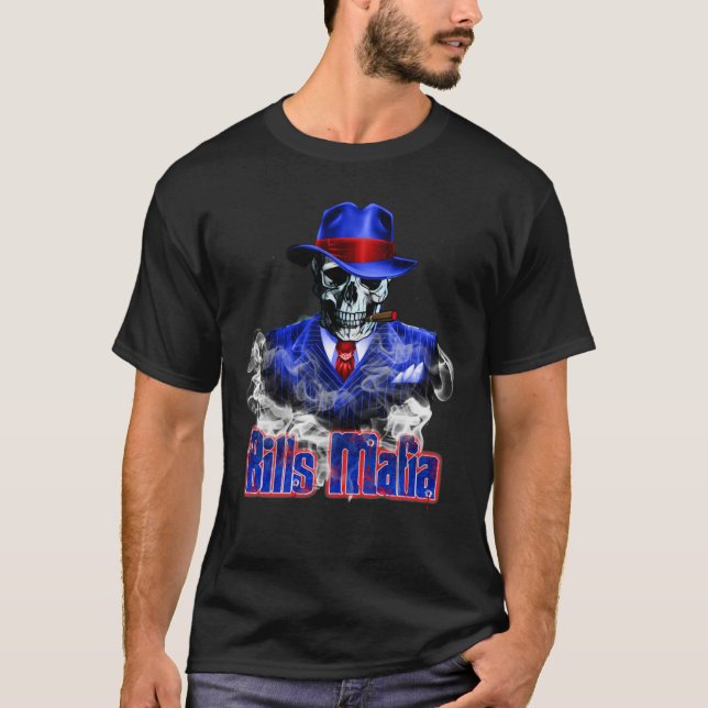 Bills Mafia Classic T - Shirt (Vorderseite)