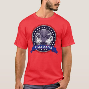 Bills Mafia Vintag T-Shirt