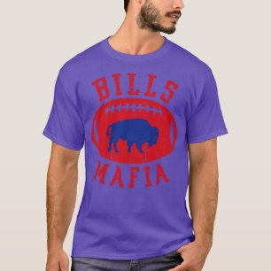 Bills Vintag Look Mafia T-Shirt