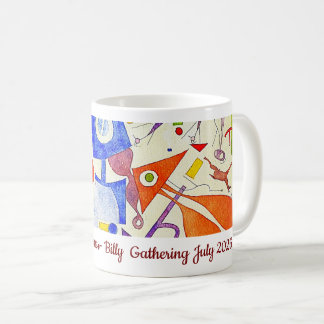 Billy 2026 Sommer-Treffencup Kaffeetasse