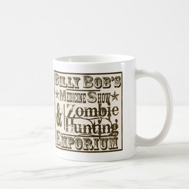 BILLY-BOB-Tasse Kaffeetasse (Rechts)