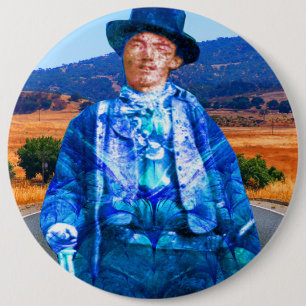 Billy das Kind Button