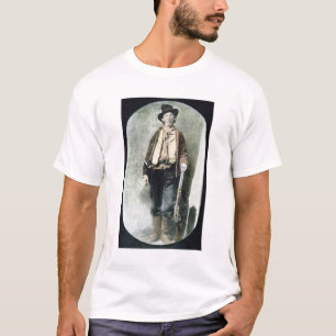 Billy das Kind (farbiger Stich) T-Shirt