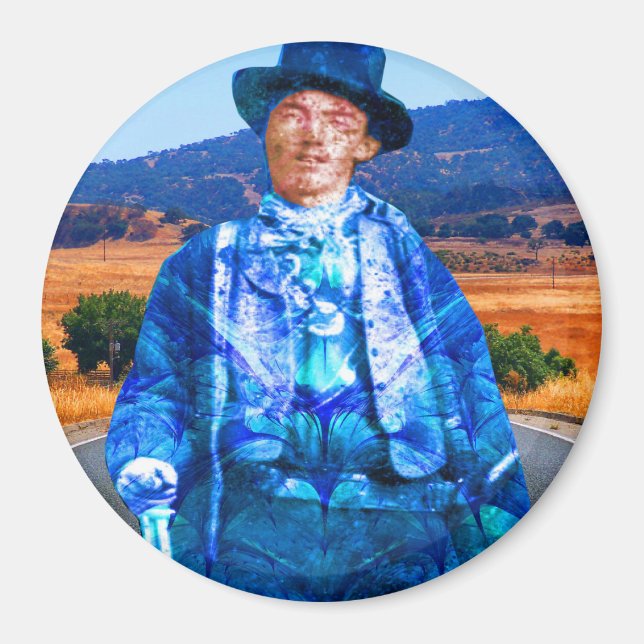 Billy das Kind Magnet (Vorne)