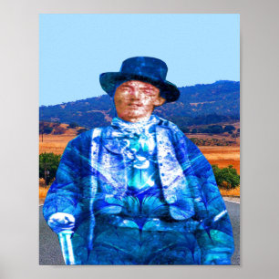 Billy das Kind Poster