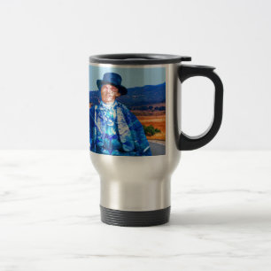 Billy das Kind Reisebecher