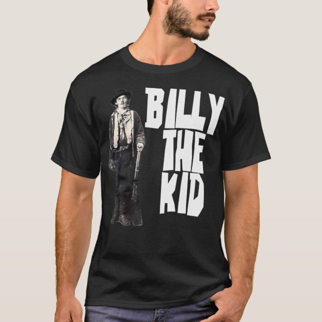 Billy Das Kind T-Shirt (Vorderseite)