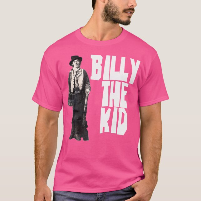 Billy Das Kind T-Shirt (Vorderseite)