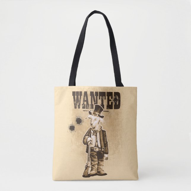 Billy das Kind Tasche (Vorderseite)