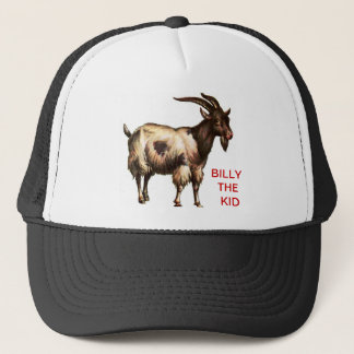 BILLY DAS KIND TRUCKERKAPPE