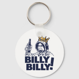 Billy! Extra Groß Schlüsselanhänger
