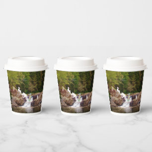 Billy GoaPaper Cups Größe: 8oz Paper Cup, Lid: K Pappbecher
