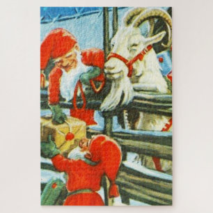 „Billy-Goat-Helfer“ von Jenny Nystrom