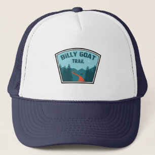 Billy Goat Trail Maryland Truckerkappe