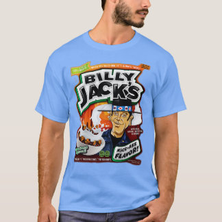 Billy Jacks Cereal T-Shirt