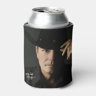 Billy Kay Hat Tip Can Cooler Dosenkühler