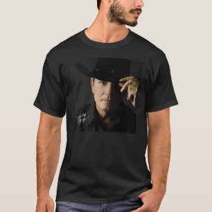 Billy Kay Hat Tip Men's Basic T - Shirt