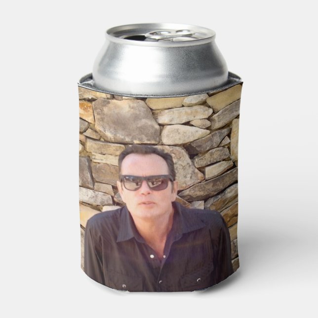 Billy Kay Stone Wall Can Cooler Dosenkühler (Kanne Vorderseite)