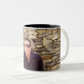 Billy Kay Stone Wall Kaffee Mugs Zweifarbige Tasse