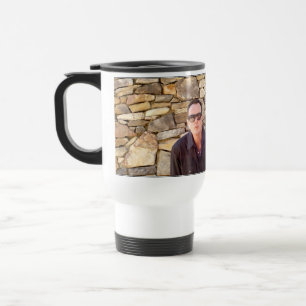 Billy Kay Stone Wall Travel Mugs