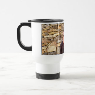 Billy Kay Stone Wall Travel Mugs