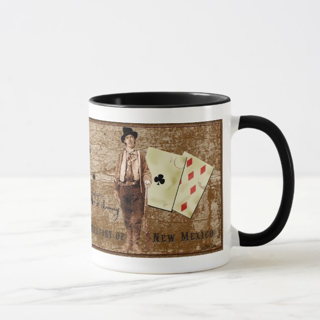 Billy Kinder'EL Chivato Tasse (Rechts)