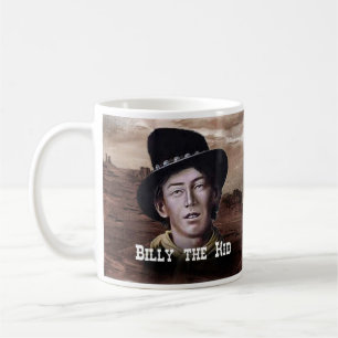 Billy la tasse historique d'enfant