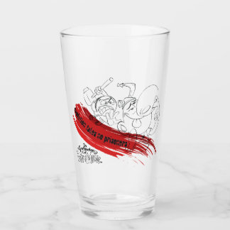 Billy & Mandy - Evolution Takes No Prisoners Glas