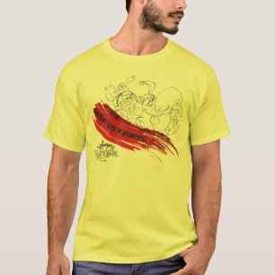 Billy & Mandy - Evolution Takes No Prisoners T-Shirt