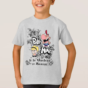 Billy & Mandy - Unbrauchbar zum Aufenthalt T-Shirt