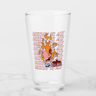 Billy & Mandy - Zerstöre uns alle Glas