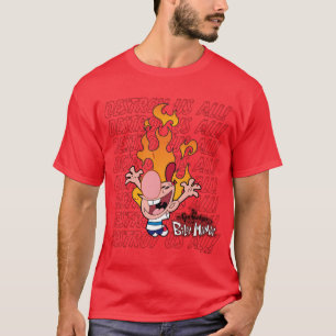 Billy & Mandy - Zerstöre uns alle T-Shirt