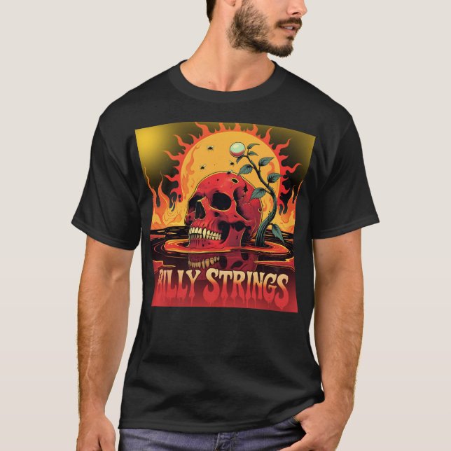 Billy Strings T-Shirt (Vorderseite)