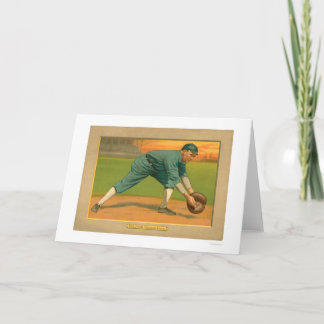 Billy Sullivan White Sox Baseball 1911 Karte