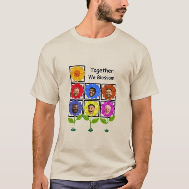 Billy Summer Ansammlung 2025 T - Shirt (Vorderseite)