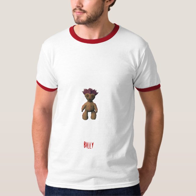 Billy T-Shirt (Vorderseite)